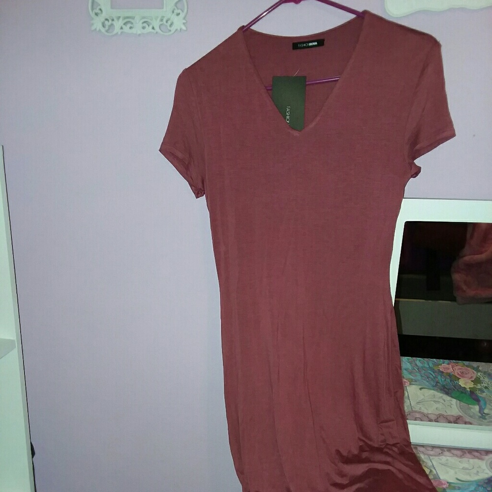 Midi dress